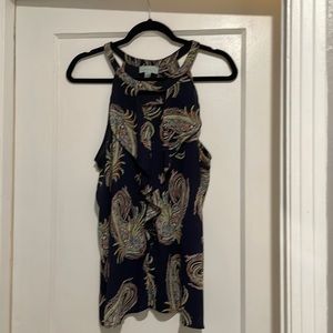 Paisley Tank